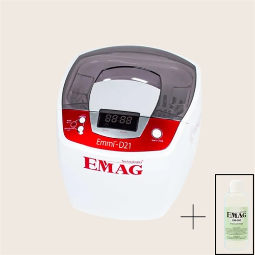 Emmi-D21 Ultralydsrenser 